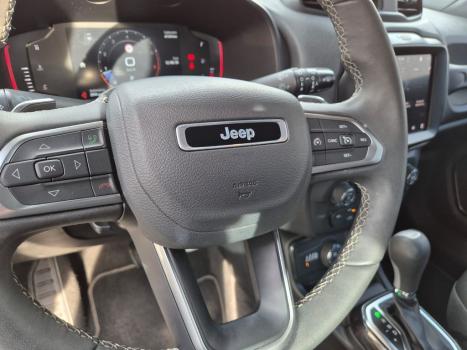 JEEP Renegade 1.3 16V 4P FLEX T270 S 4X4 TURBO AUTOM�TICO, Foto 12