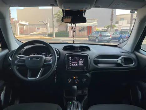 JEEP Renegade 1.3 16V 4P FLEX T270 TURBO AUTOM�TICO, Foto 2