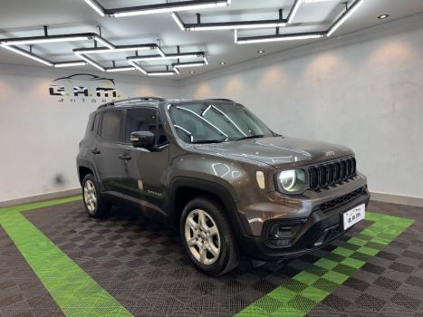 JEEP Renegade 1.3 16V 4P FLEX T270 SPORT TURBO AUTOM�TICO, Foto 1