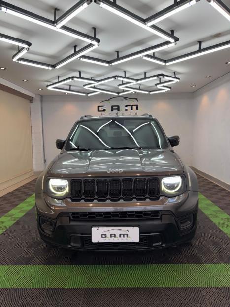 JEEP Renegade 1.3 16V 4P FLEX T270 SPORT TURBO AUTOM�TICO, Foto 2