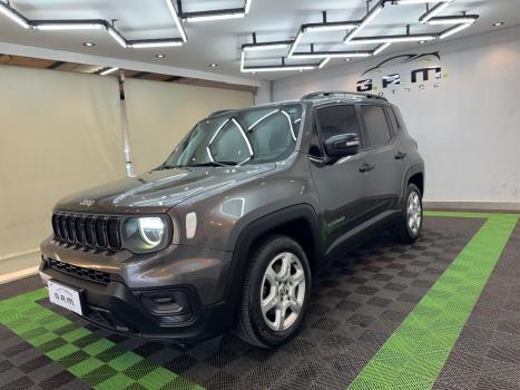JEEP Renegade 1.3 16V 4P FLEX T270 SPORT TURBO AUTOM�TICO, Foto 3