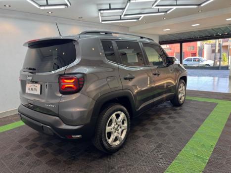 JEEP Renegade 1.3 16V 4P FLEX T270 SPORT TURBO AUTOM�TICO, Foto 4