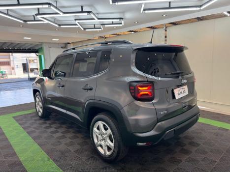 JEEP Renegade 1.3 16V 4P FLEX T270 SPORT TURBO AUTOM�TICO, Foto 6
