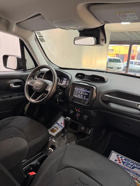 JEEP Renegade 1.3 16V 4P FLEX T270 SPORT TURBO AUTOM�TICO, Foto 8