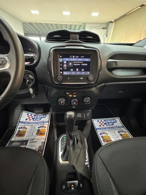 JEEP Renegade 1.3 16V 4P FLEX T270 SPORT TURBO AUTOM�TICO, Foto 10