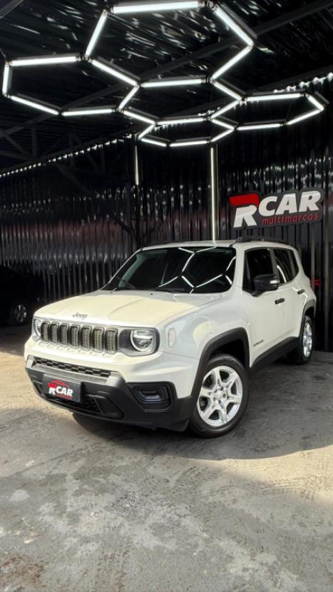 JEEP Renegade 1.3 16V 4P FLEX T270 TURBO AUTOM�TICO, Foto 2