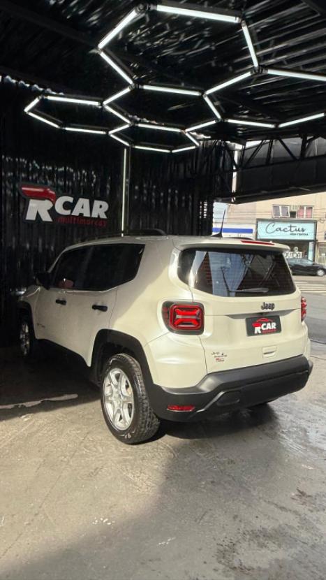 JEEP Renegade 1.3 16V 4P FLEX T270 TURBO AUTOM�TICO, Foto 3