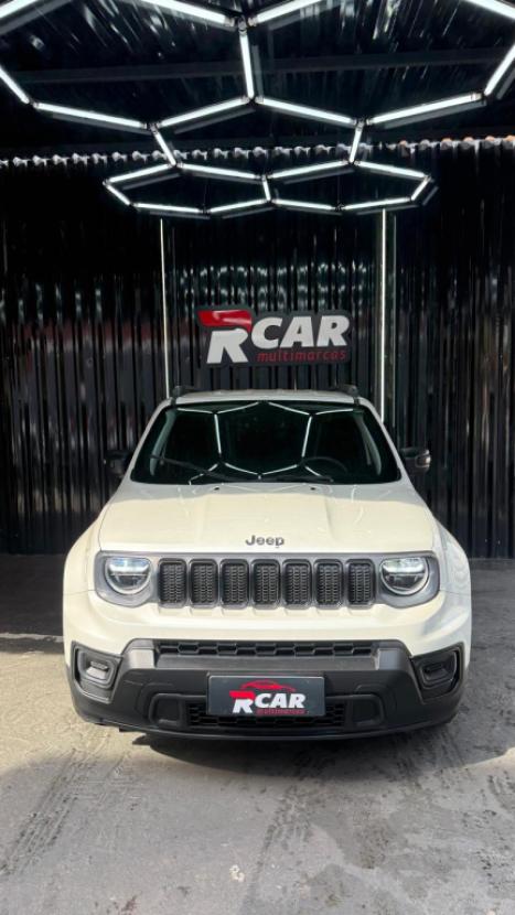 JEEP Renegade 1.3 16V 4P FLEX T270 TURBO AUTOM�TICO, Foto 4