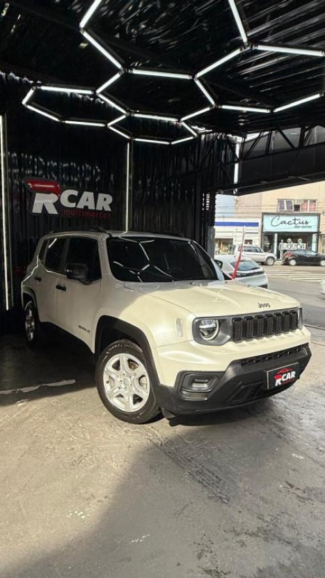 JEEP Renegade 1.3 16V 4P FLEX T270 TURBO AUTOM�TICO, Foto 1