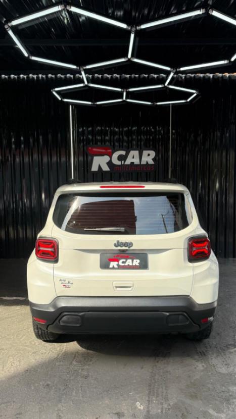 JEEP Renegade 1.3 16V 4P FLEX T270 TURBO AUTOM�TICO, Foto 5