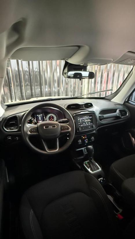 JEEP Renegade 1.3 16V 4P FLEX T270 TURBO AUTOM�TICO, Foto 6