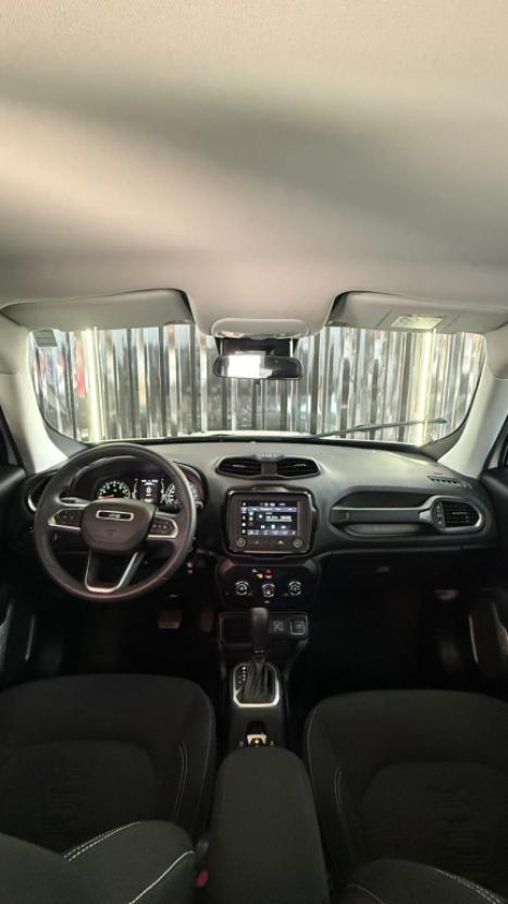 JEEP Renegade 1.3 16V 4P FLEX T270 TURBO AUTOM�TICO, Foto 7