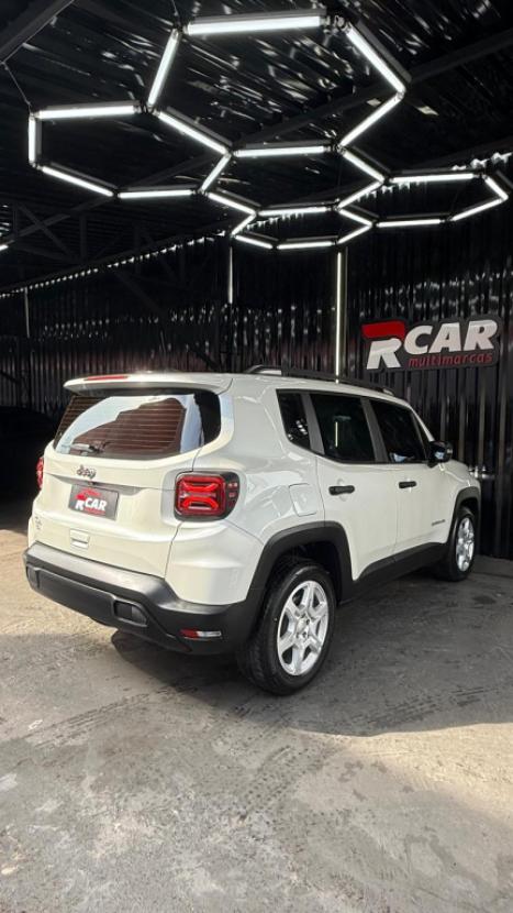 JEEP Renegade 1.3 16V 4P FLEX T270 TURBO AUTOM�TICO, Foto 8