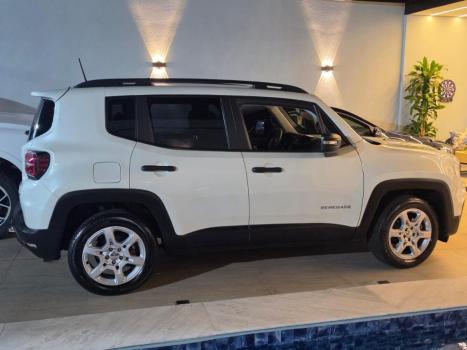 JEEP Renegade 1.3 16V 4P FLEX T270 SPORT ALTITUDE TURBO AUTOMÁTICO, Foto 5