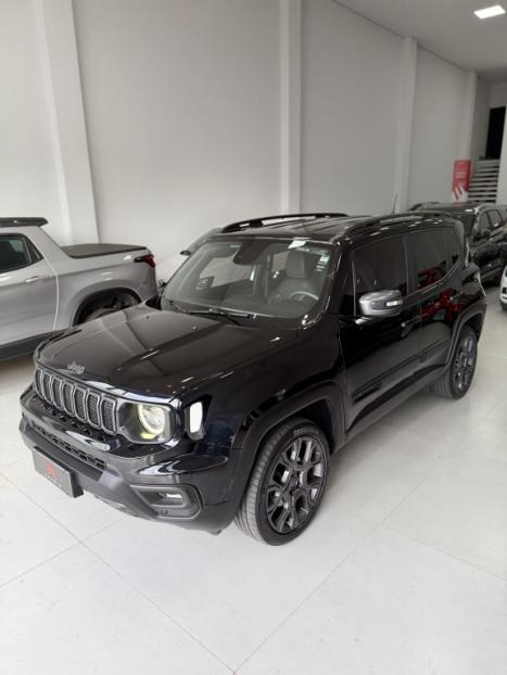 JEEP Renegade 1.3 16V 4P FLEX T270 S 4X4 TURBO AUTOMÁTICO, Foto 4