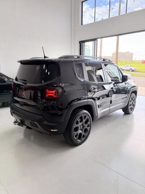 JEEP Renegade 1.3 16V 4P FLEX T270 S 4X4 TURBO AUTOMÁTICO, Foto 5