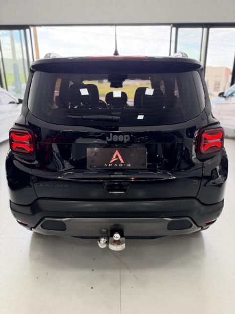JEEP Renegade 1.3 16V 4P FLEX T270 S 4X4 TURBO AUTOMÁTICO, Foto 6