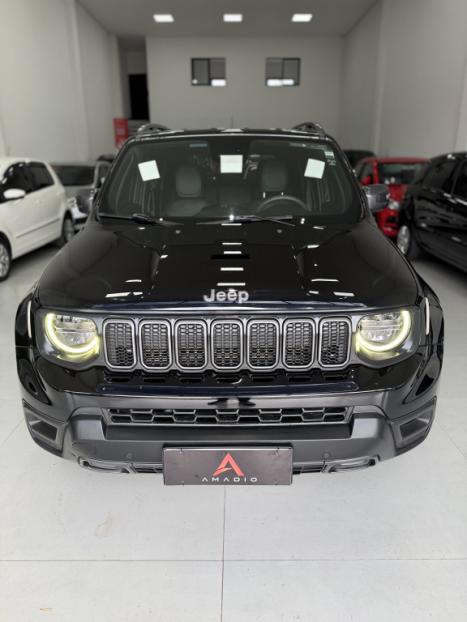 JEEP Renegade 1.3 16V 4P FLEX T270 S 4X4 TURBO AUTOMÁTICO, Foto 7