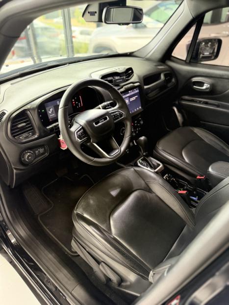 JEEP Renegade 1.3 16V 4P FLEX T270 S 4X4 TURBO AUTOMÁTICO, Foto 8