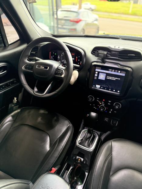 JEEP Renegade 1.3 16V 4P FLEX T270 S 4X4 TURBO AUTOMÁTICO, Foto 9