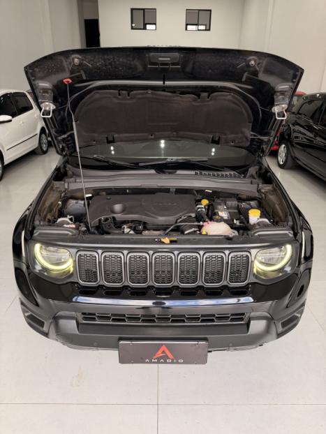 JEEP Renegade 1.3 16V 4P FLEX T270 S 4X4 TURBO AUTOMÁTICO, Foto 11
