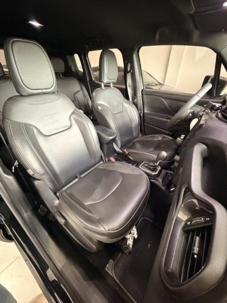 JEEP Renegade 1.3 16V 4P FLEX T270 S 4X4 TURBO AUTOMÁTICO, Foto 12