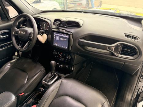 JEEP Renegade 1.3 16V 4P FLEX T270 S 4X4 TURBO AUTOMÁTICO, Foto 13