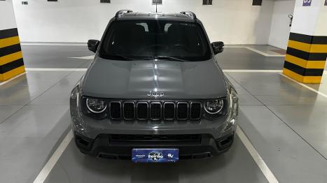 JEEP Renegade 1.3 16V 4P FLEX T270 S 4X4 TURBO AUTOMÁTICO, Foto 2