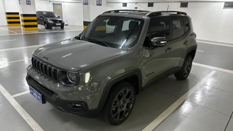 JEEP Renegade 1.3 16V 4P FLEX T270 S 4X4 TURBO AUTOMÁTICO, Foto 3