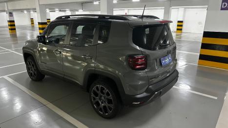 JEEP Renegade 1.3 16V 4P FLEX T270 S 4X4 TURBO AUTOMÁTICO, Foto 4