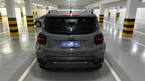 JEEP Renegade 1.3 16V 4P FLEX T270 S 4X4 TURBO AUTOMÁTICO, Foto 5