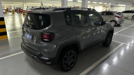 JEEP Renegade 1.3 16V 4P FLEX T270 S 4X4 TURBO AUTOMÁTICO, Foto 6