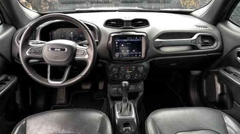 JEEP Renegade 1.3 16V 4P FLEX T270 S 4X4 TURBO AUTOMÁTICO, Foto 7
