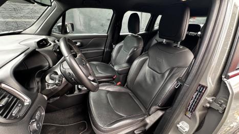 JEEP Renegade 1.3 16V 4P FLEX T270 S 4X4 TURBO AUTOMÁTICO, Foto 8