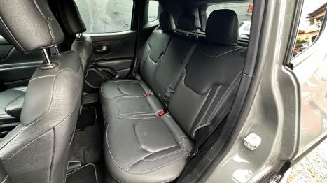 JEEP Renegade 1.3 16V 4P FLEX T270 S 4X4 TURBO AUTOMÁTICO, Foto 9