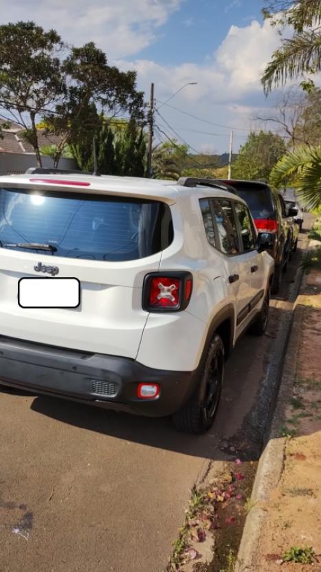 JEEP Renegade 1.8 16V 4P FLEX SPORT, Foto 2 JEEP Renegade 1.8 16V 4P FLEX SPORT, Foto 2