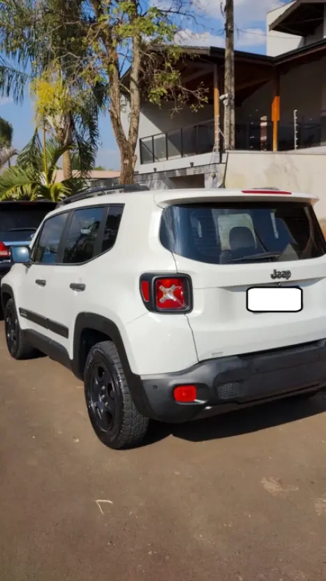 JEEP Renegade 1.8 16V 4P FLEX SPORT, Foto 3 JEEP Renegade 1.8 16V 4P FLEX SPORT, Foto 3