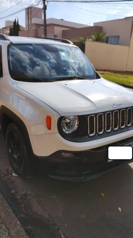 JEEP Renegade 1.8 16V 4P FLEX SPORT, Foto 4 JEEP Renegade 1.8 16V 4P FLEX SPORT, Foto 4