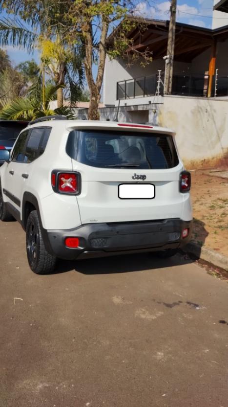JEEP Renegade 1.8 16V 4P FLEX SPORT, Foto 5 JEEP Renegade 1.8 16V 4P FLEX SPORT, Foto 5