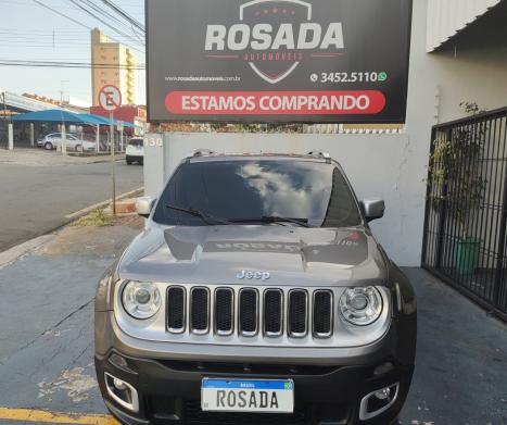 JEEP Renegade 1.8 16V 4P LIMITED FLEX AUTOMTICO, Foto 2