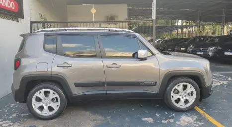 JEEP Renegade 1.8 16V 4P LIMITED FLEX AUTOMTICO, Foto 3