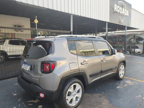 JEEP Renegade 1.8 16V 4P LIMITED FLEX AUTOMTICO, Foto 4