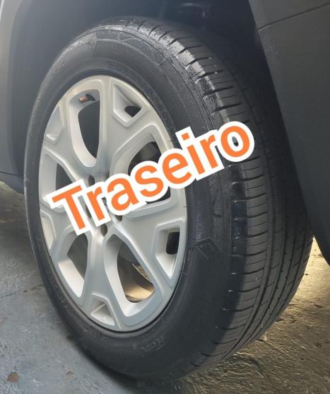 JEEP Renegade 1.8 16V 4P LIMITED FLEX AUTOMTICO, Foto 11