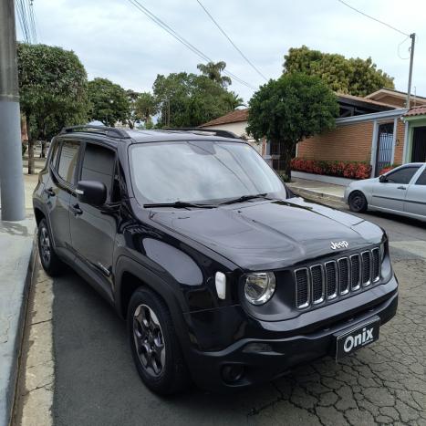 JEEP Renegade 1.8 16V 4P FLEX AUTOMTICO, Foto 2