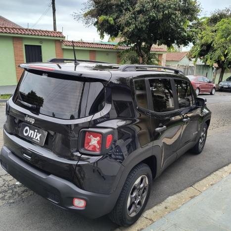 JEEP Renegade 1.8 16V 4P FLEX AUTOMTICO, Foto 4