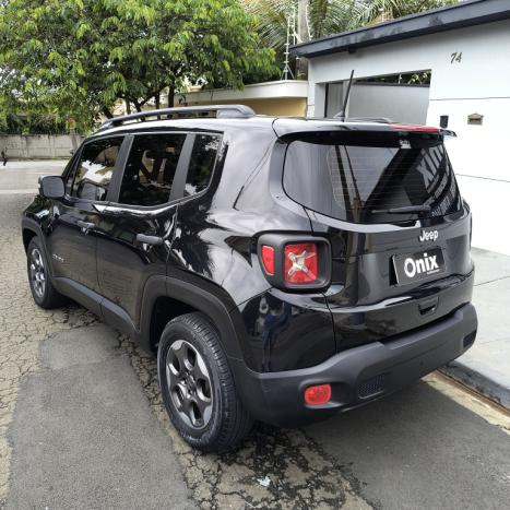 JEEP Renegade 1.8 16V 4P FLEX AUTOMTICO, Foto 6