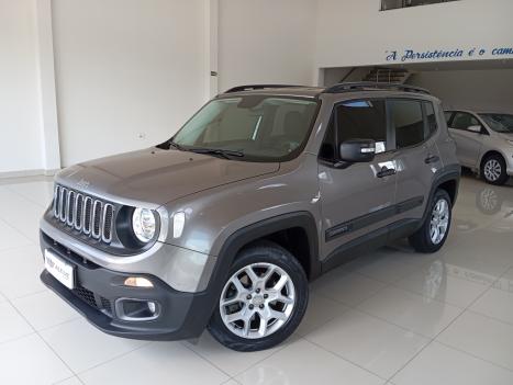 JEEP Renegade 1.8 16V 4P FLEX SPORT, Foto 1 JEEP Renegade 1.8 16V 4P FLEX SPORT, Foto 1