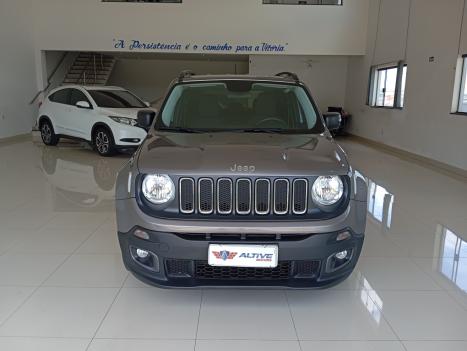 JEEP Renegade 1.8 16V 4P FLEX SPORT, Foto 2 JEEP Renegade 1.8 16V 4P FLEX SPORT, Foto 2
