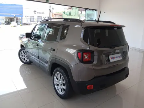 JEEP Renegade 1.8 16V 4P FLEX SPORT, Foto 4 JEEP Renegade 1.8 16V 4P FLEX SPORT, Foto 4