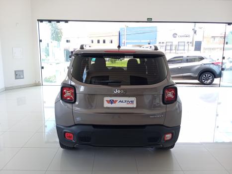 JEEP Renegade 1.8 16V 4P FLEX SPORT, Foto 5 JEEP Renegade 1.8 16V 4P FLEX SPORT, Foto 5